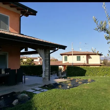 Pertini Villa *